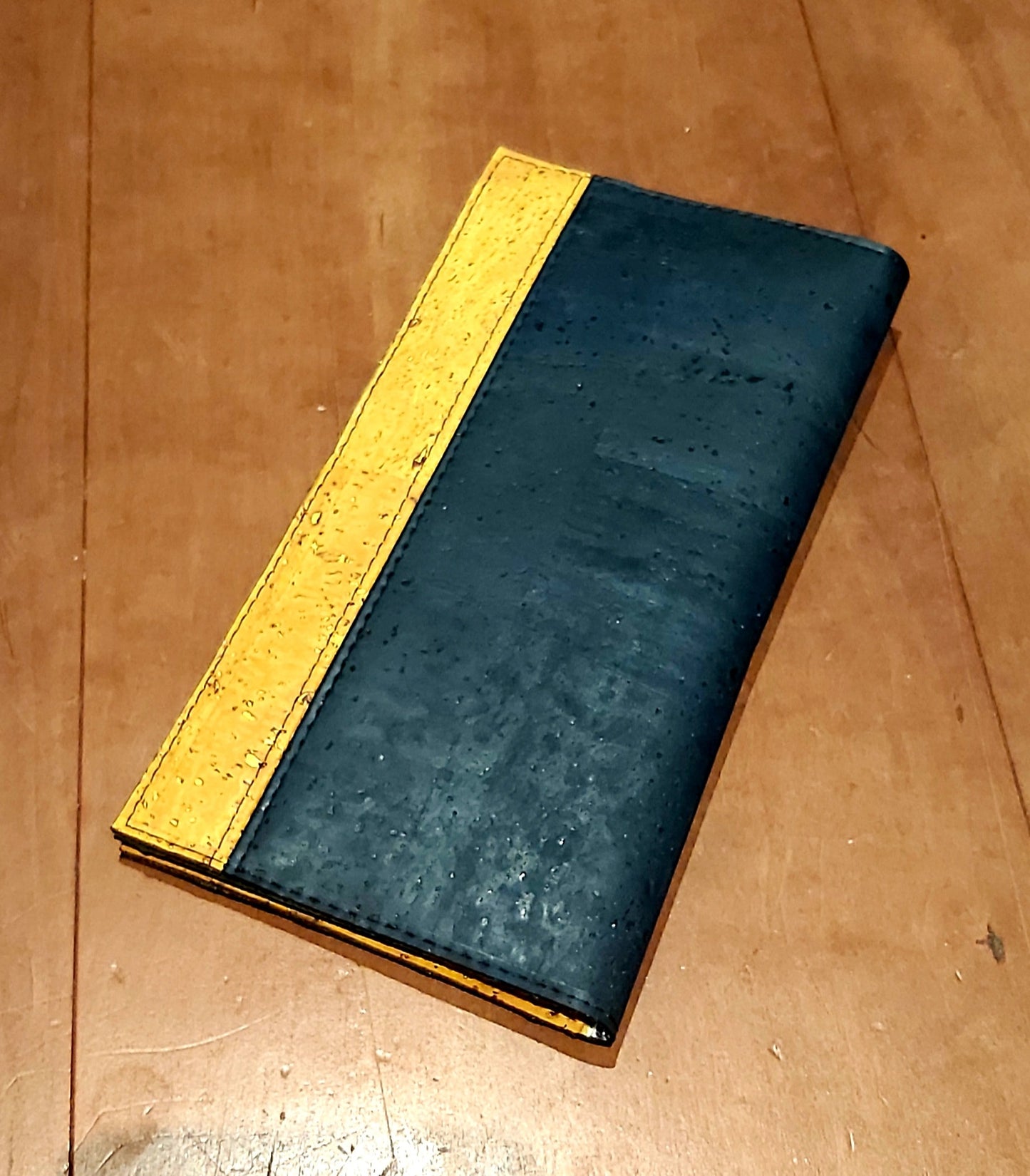 Bloom Slender Wallet Pattern
