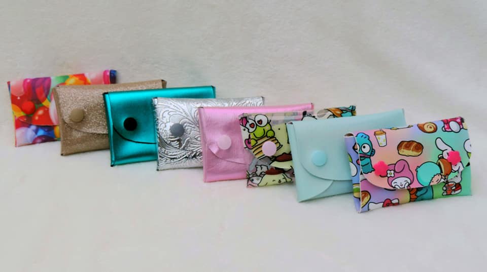 Pillow Card Holder Pattern