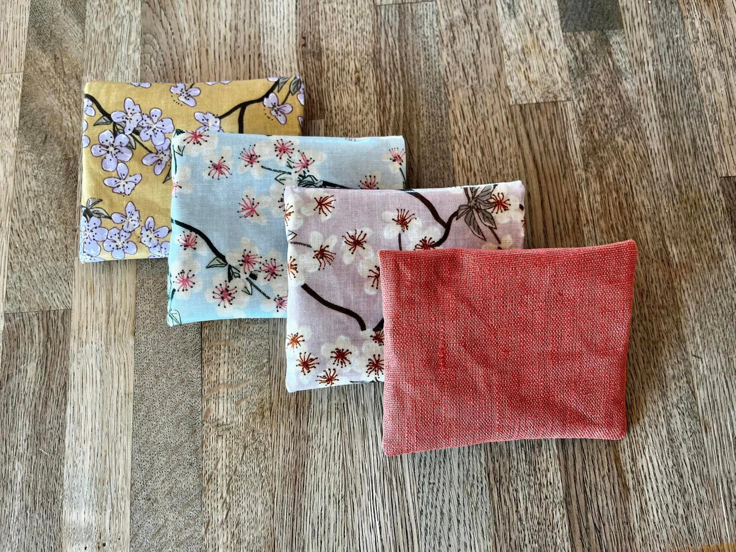Bubblegum Zip Pouch Pattern