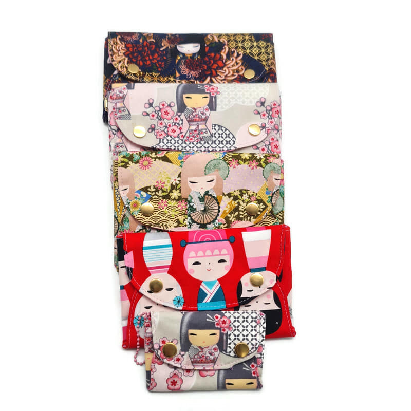 Pillow Wristlet Pattern