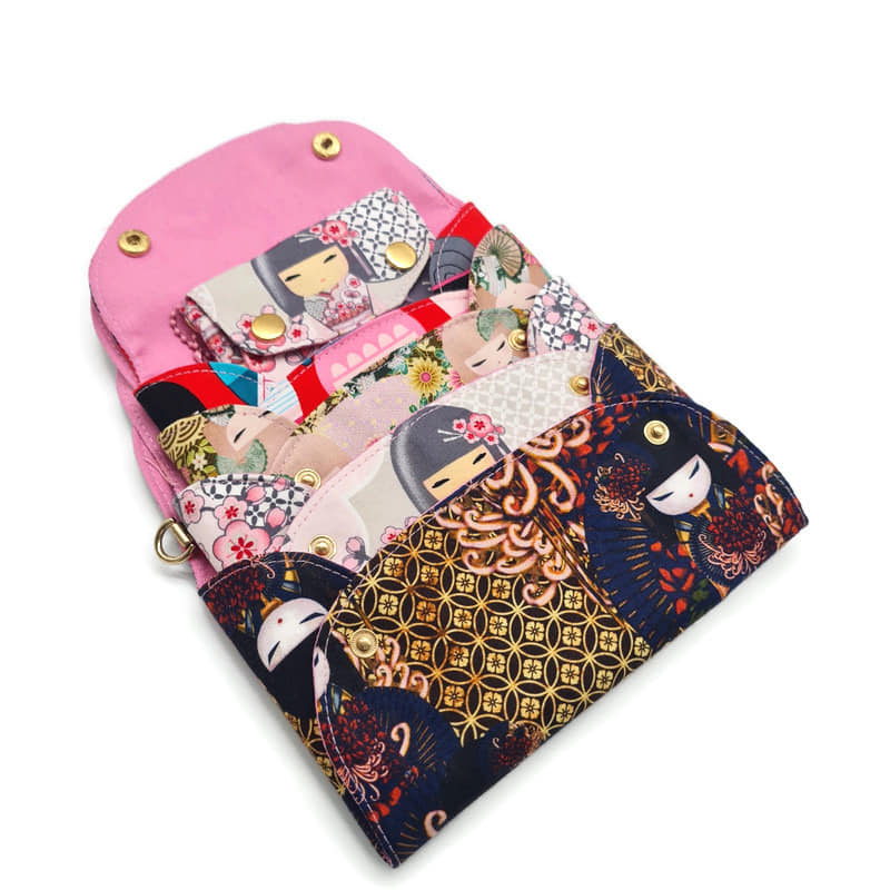 Pillow Wristlet Pattern