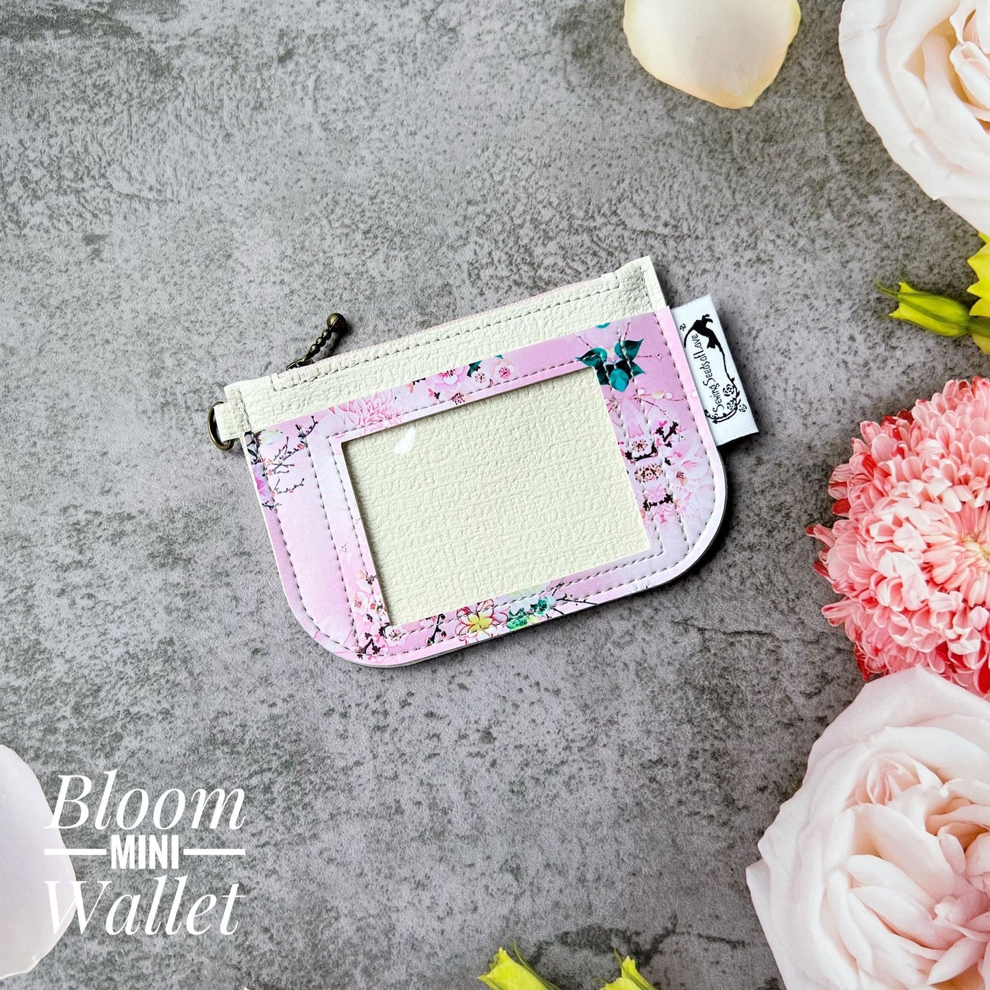 Bloom Mini Wallet - BMW22