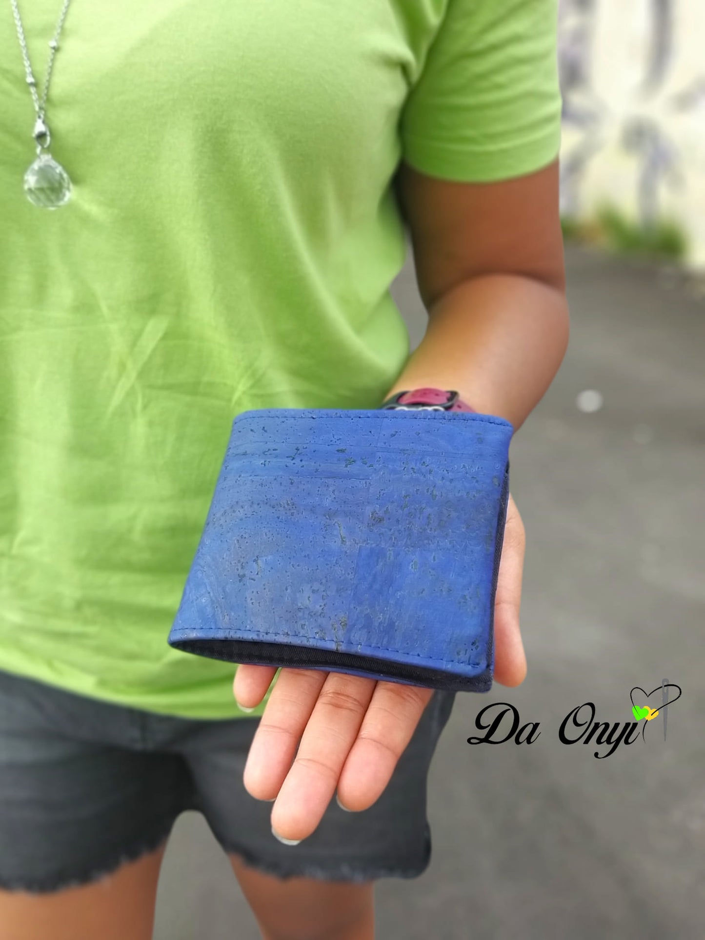 Zen Bifold Wallet Pattern