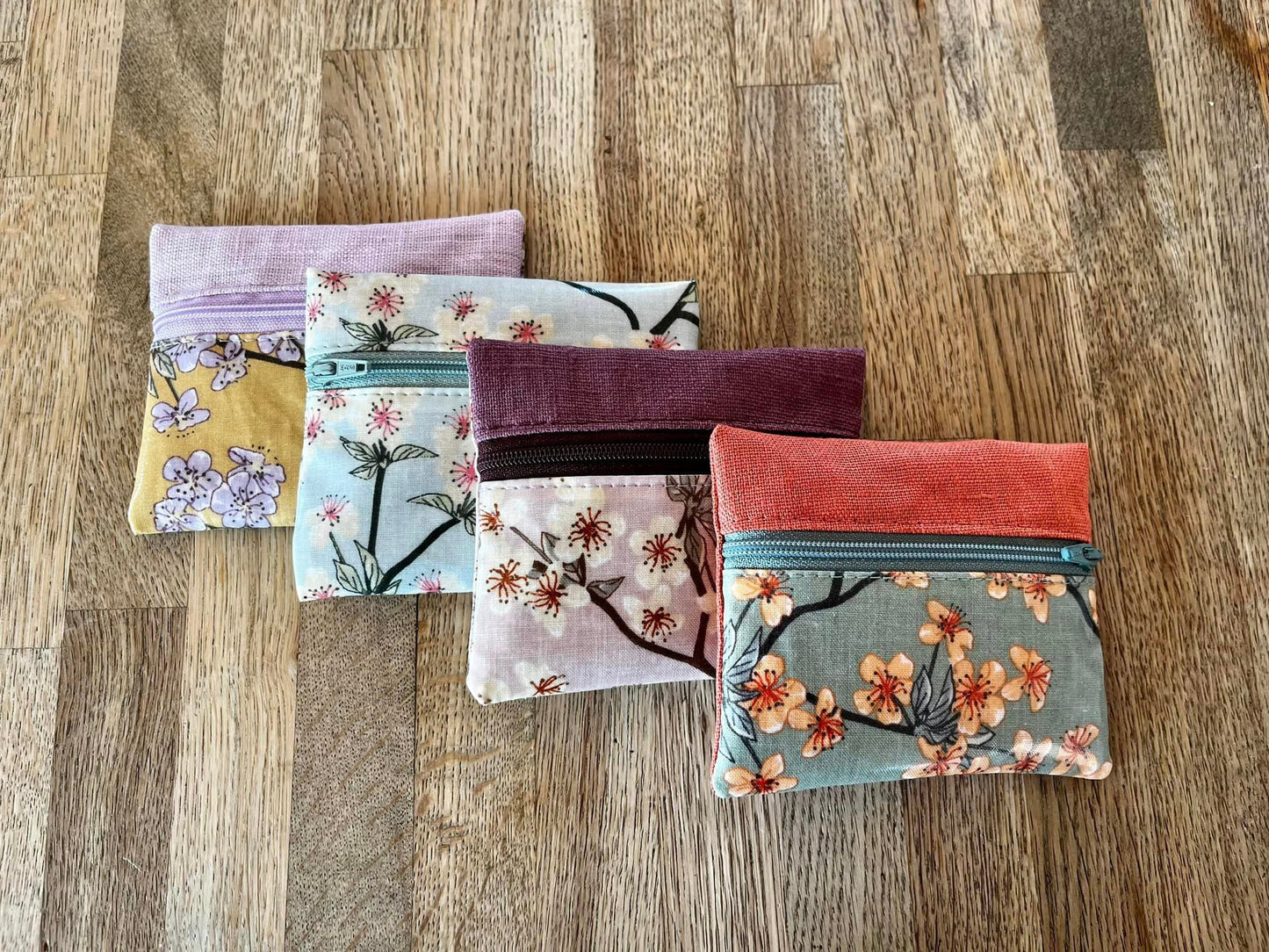 Bubblegum Zip Pouch Pattern