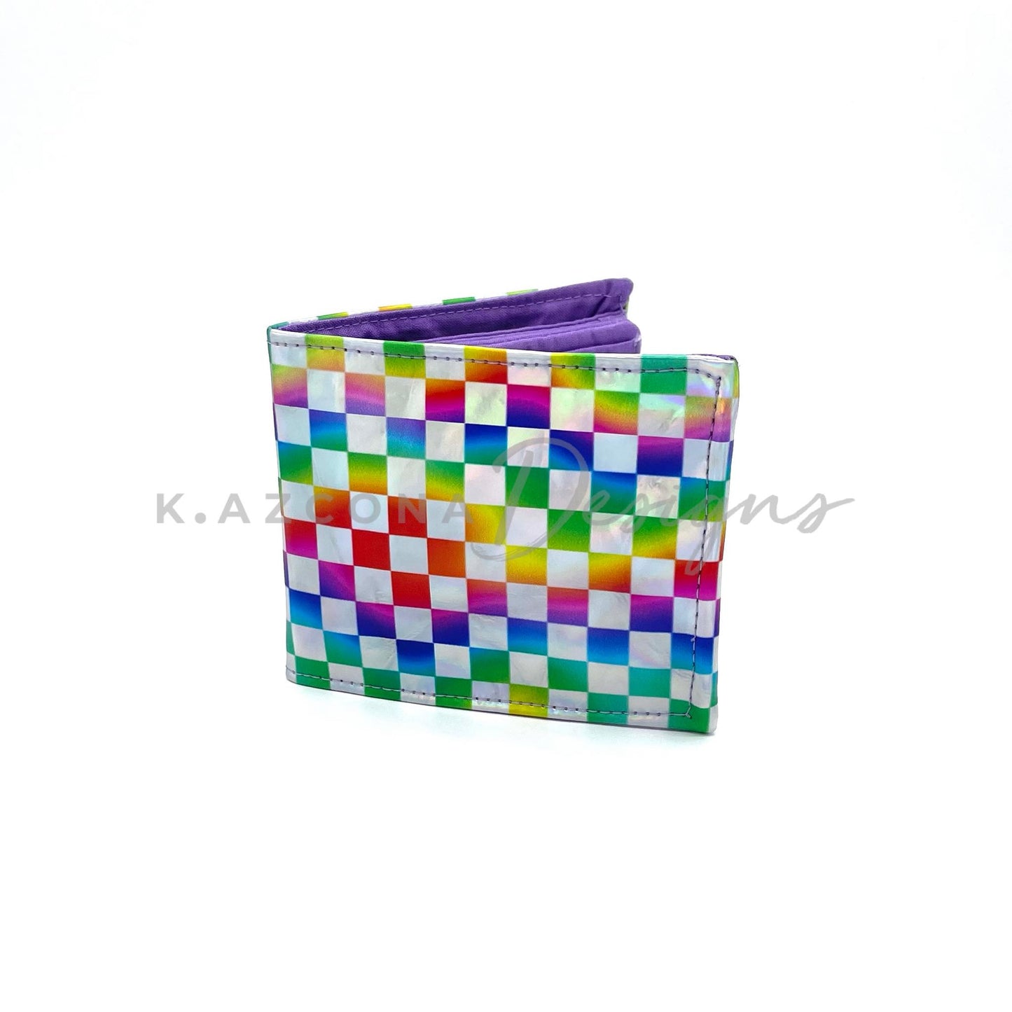 Zen Bifold Wallet Pattern