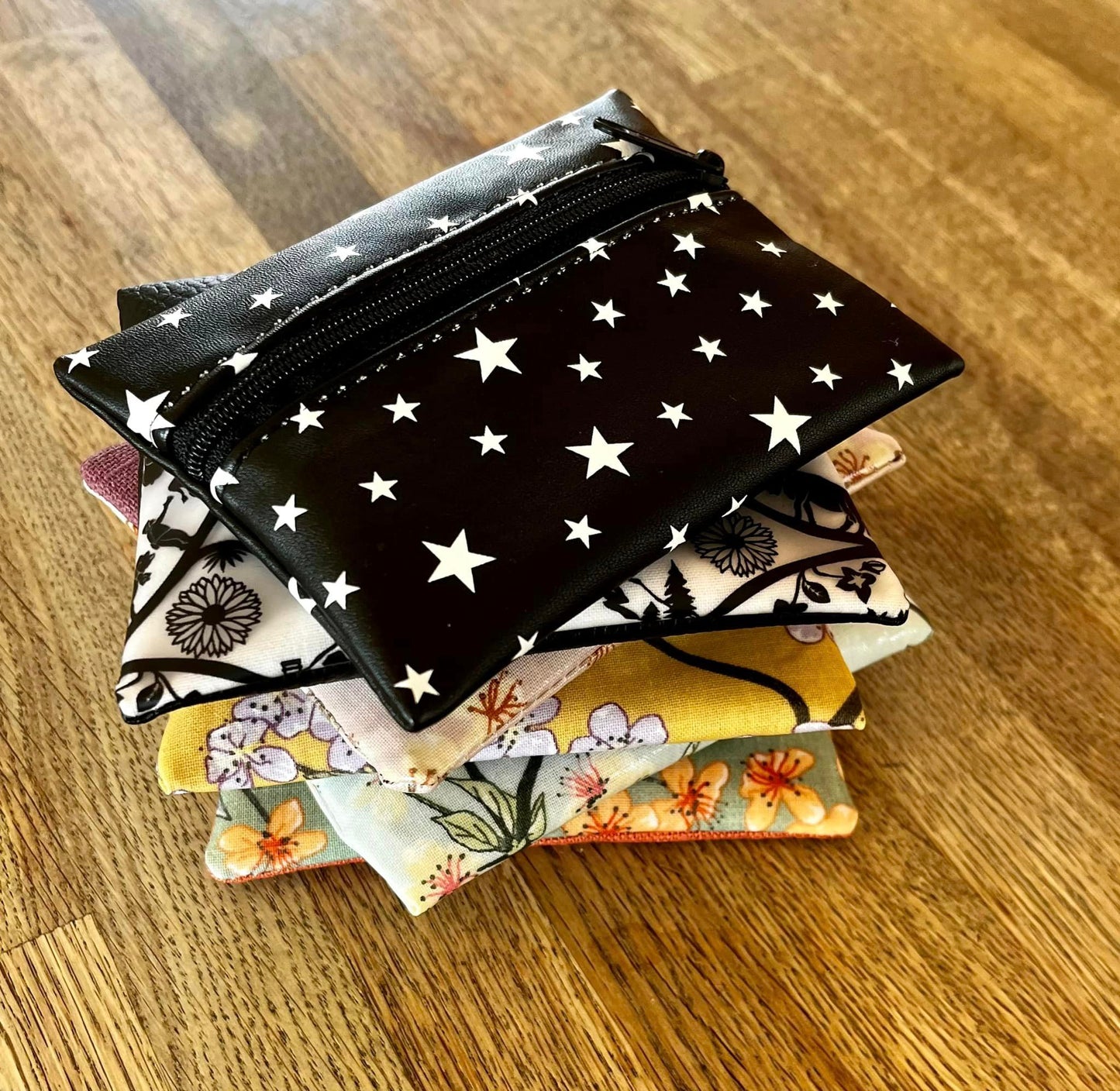 Bubblegum Zip Pouch Pattern