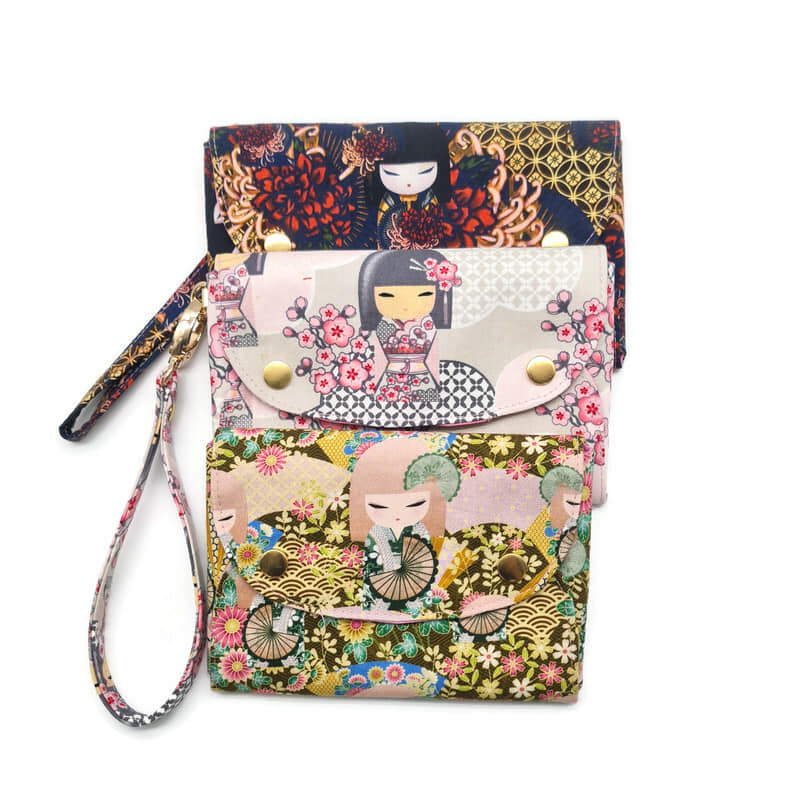 Pillow Wristlet Pattern