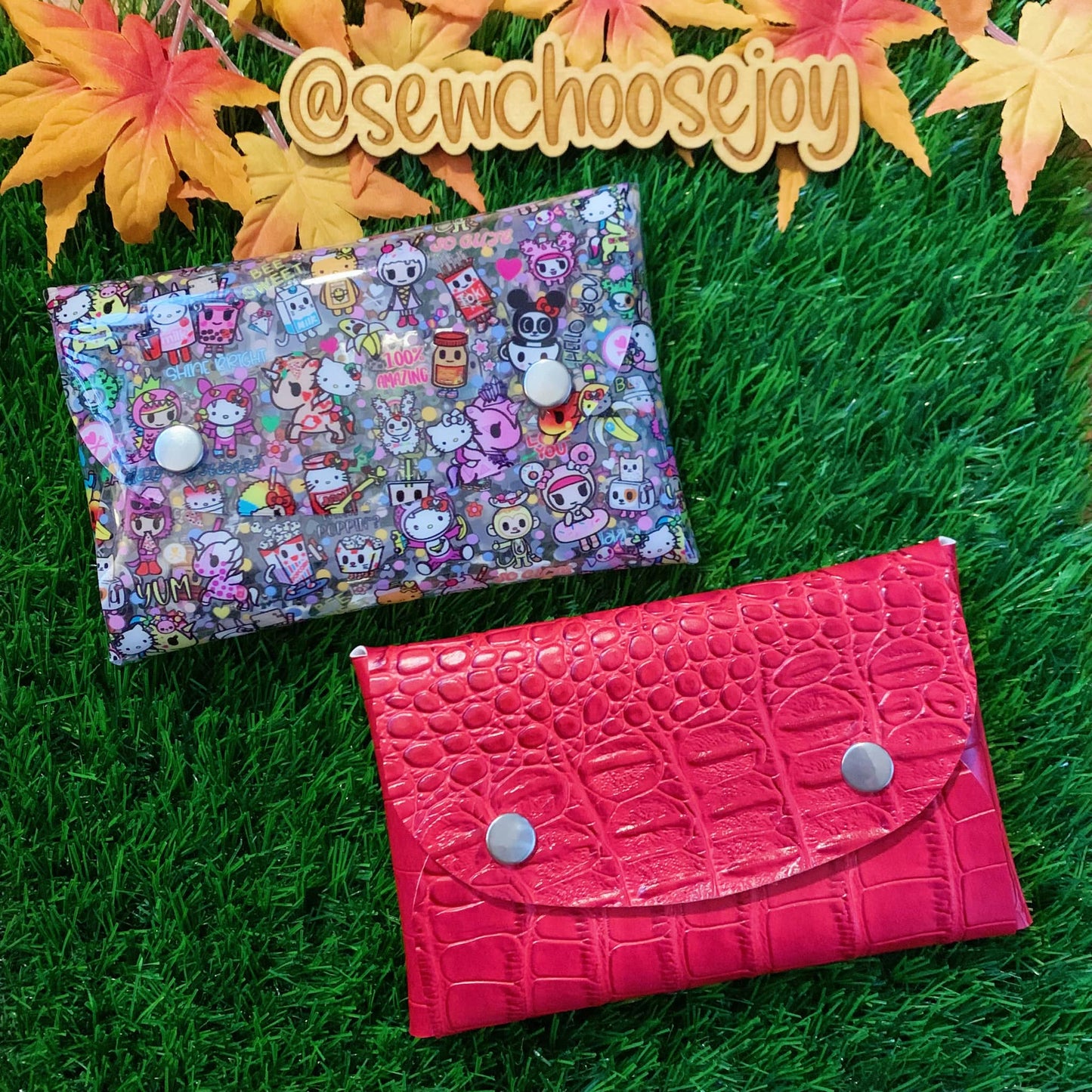 Pillow Card Holder Pattern