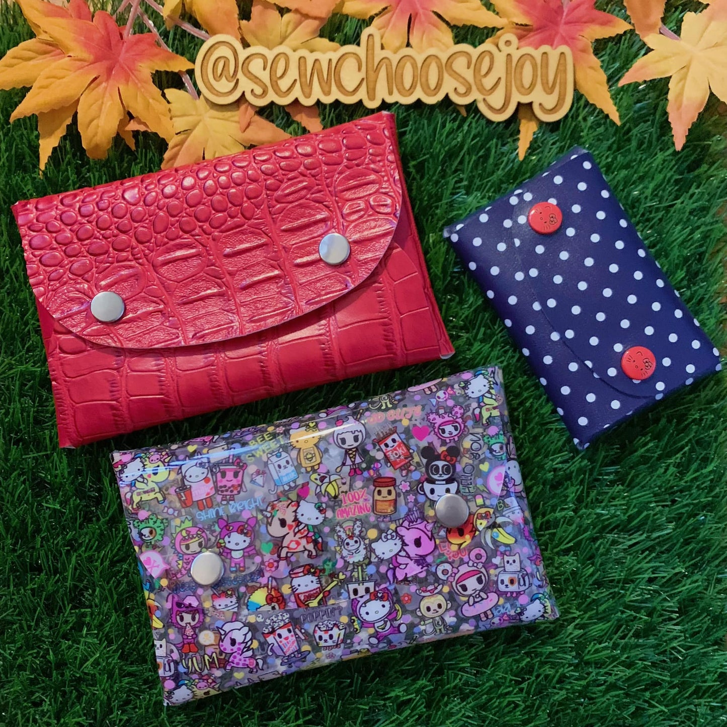 Pillow Card Holder Pattern