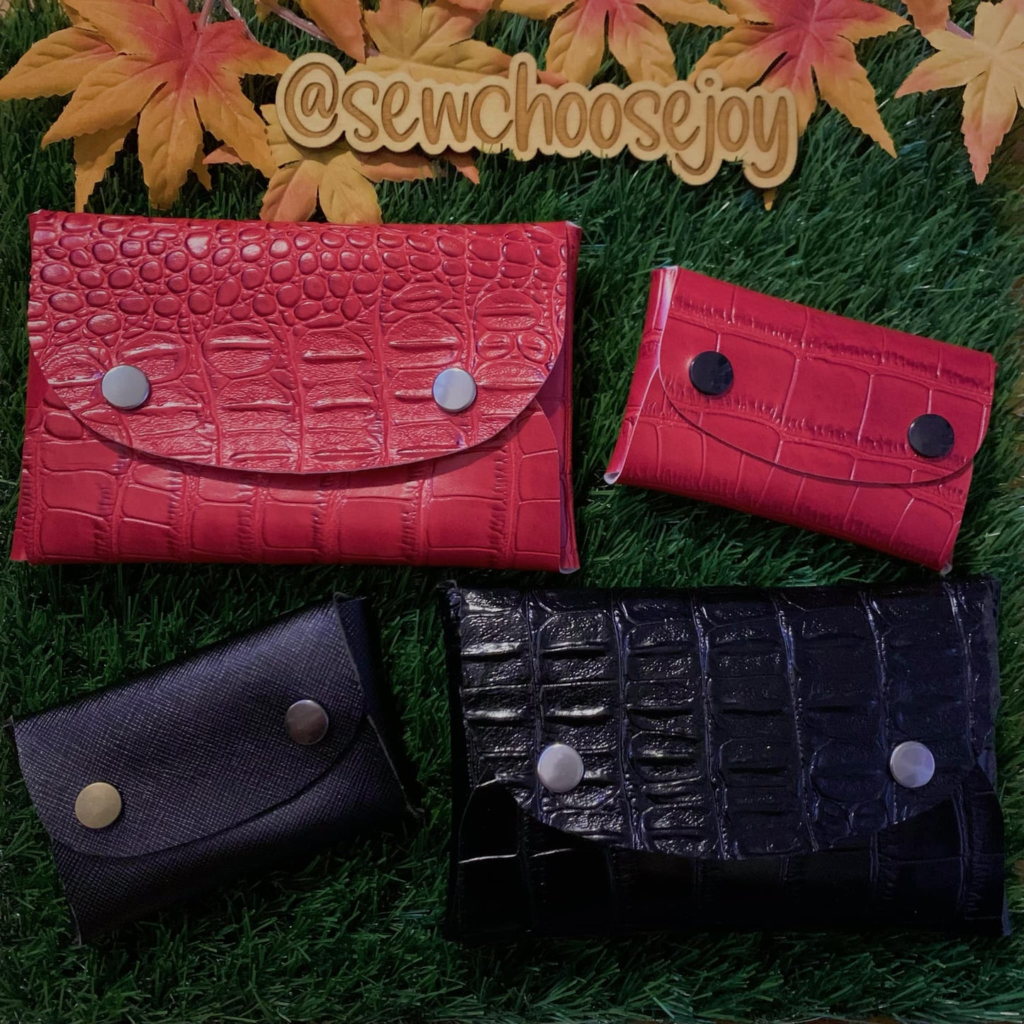 Pillow Card Holder Pattern