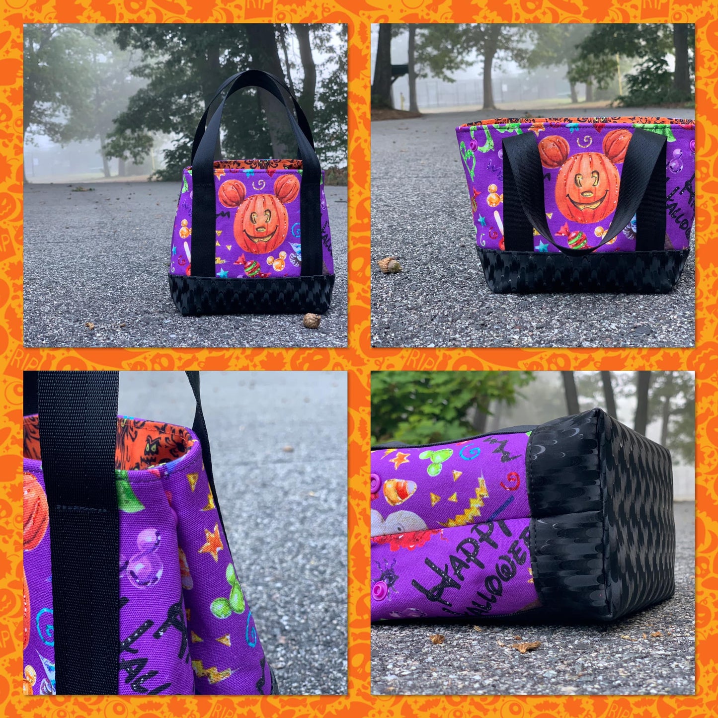 Petite Tote Pattern