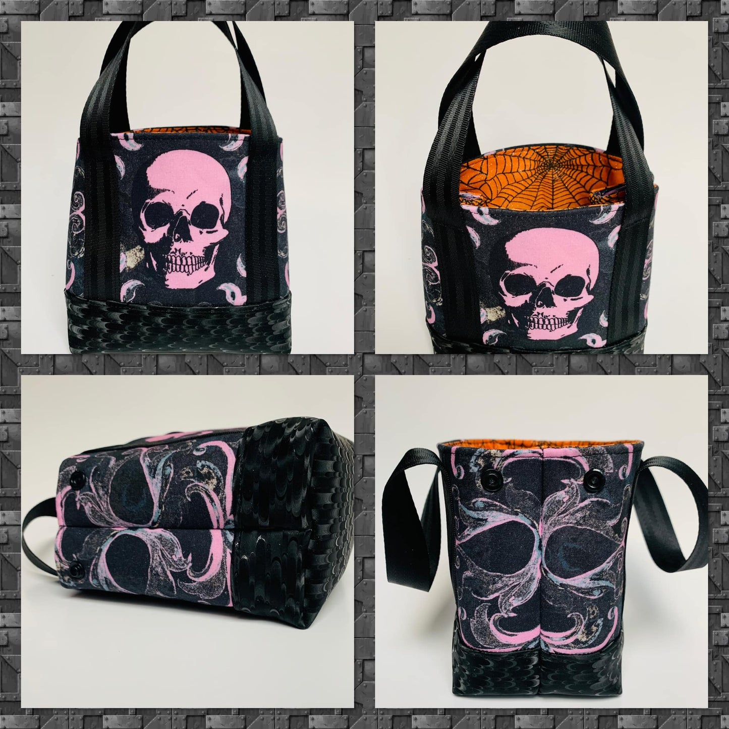 Petite Tote Pattern