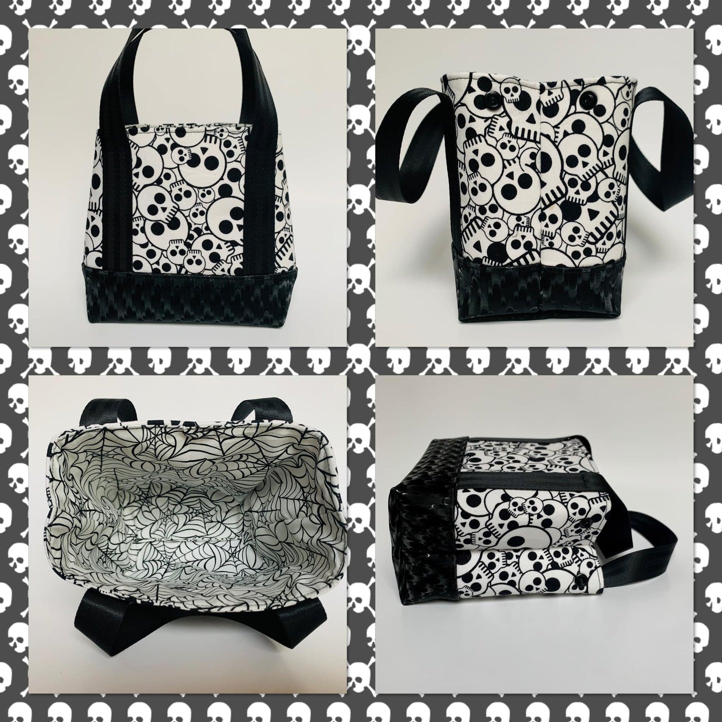 Petite Tote Pattern