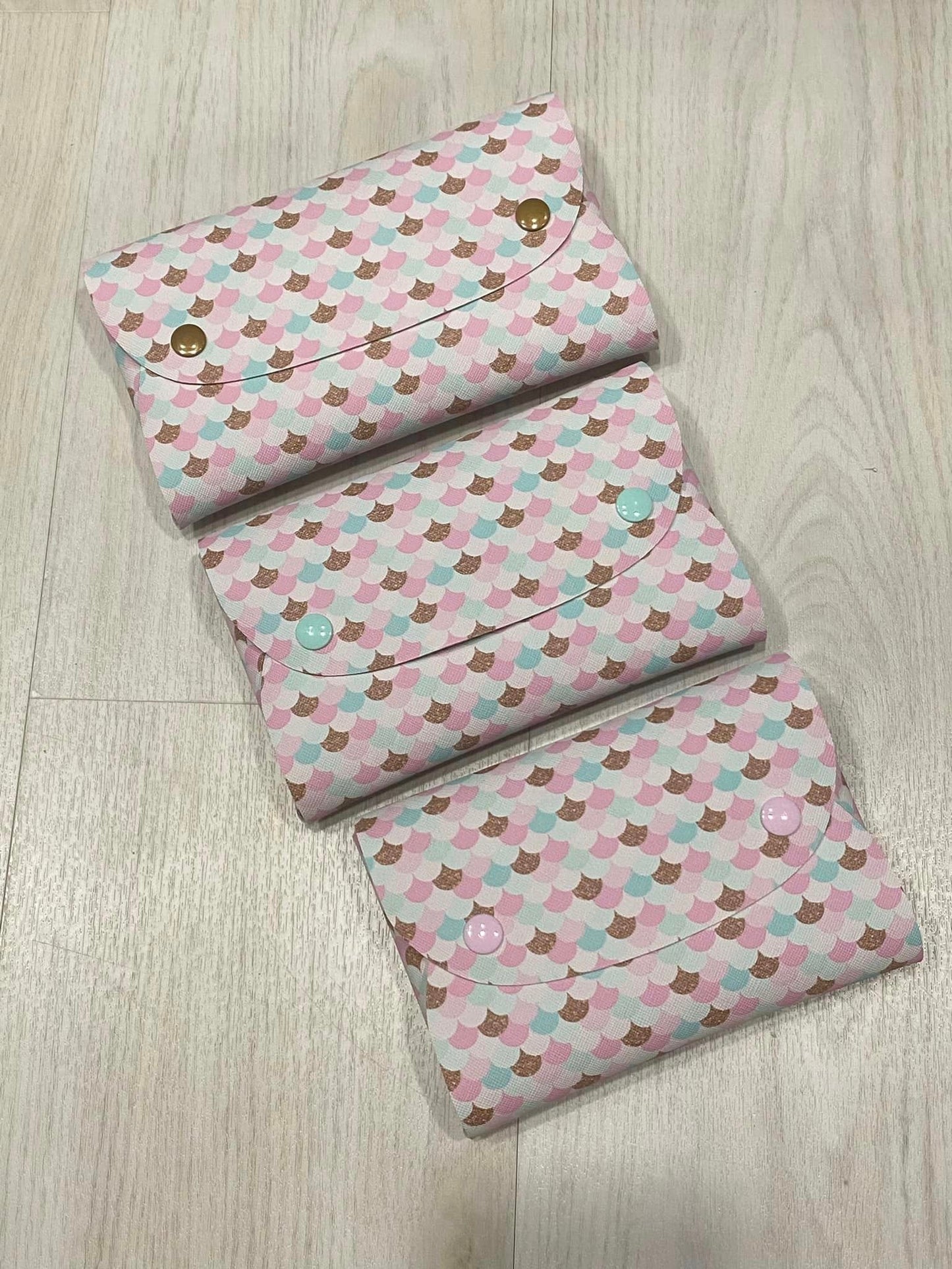 Pillow Wristlet Pattern