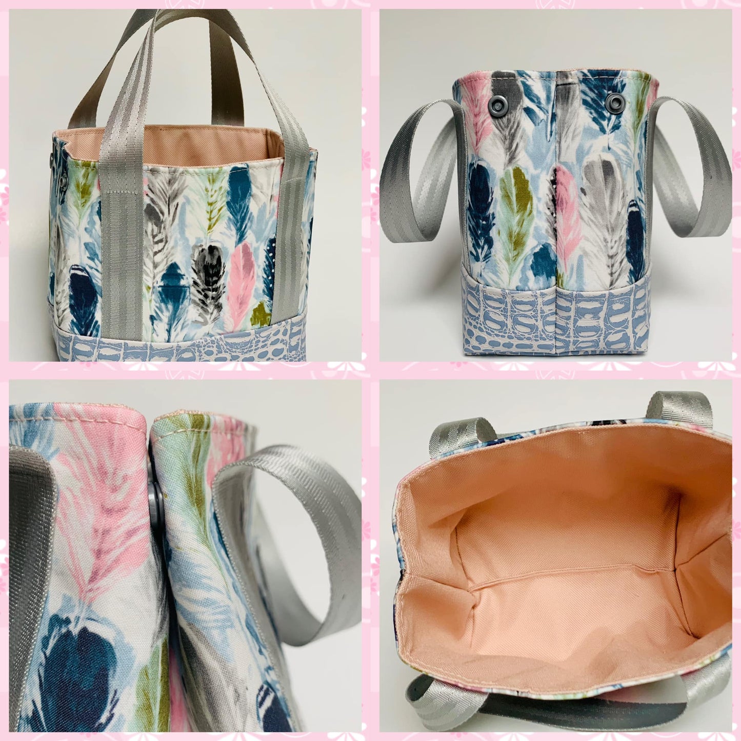 Petite Tote Pattern