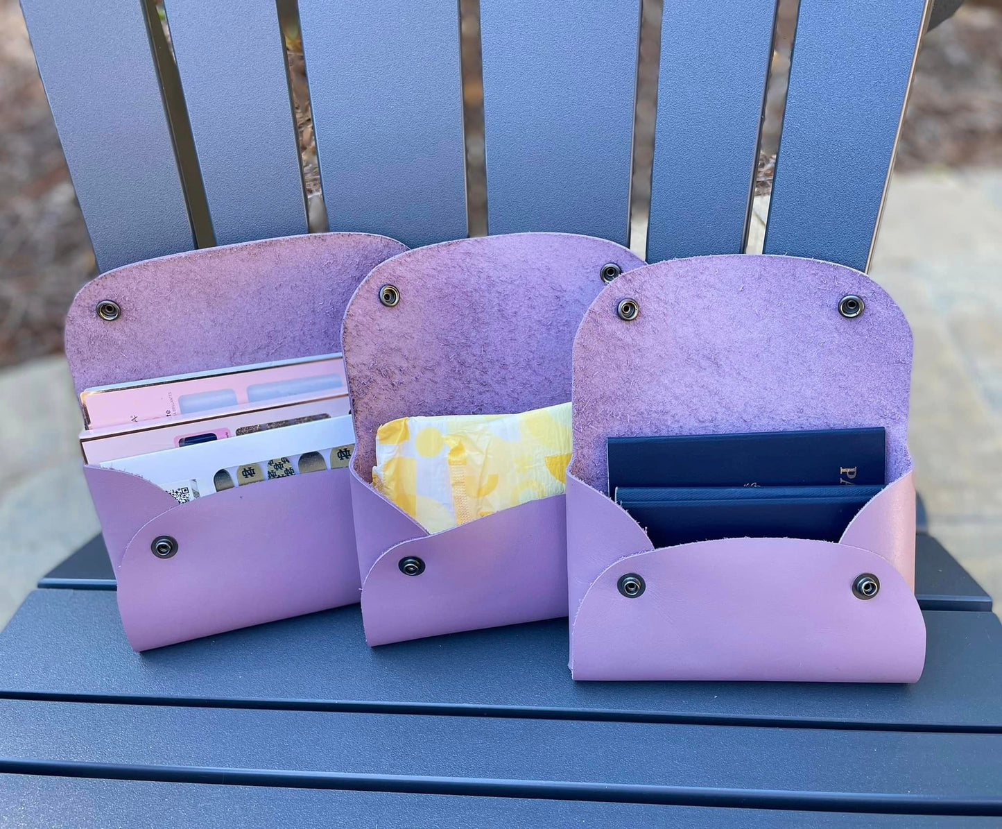 Pillow Wristlet Pattern