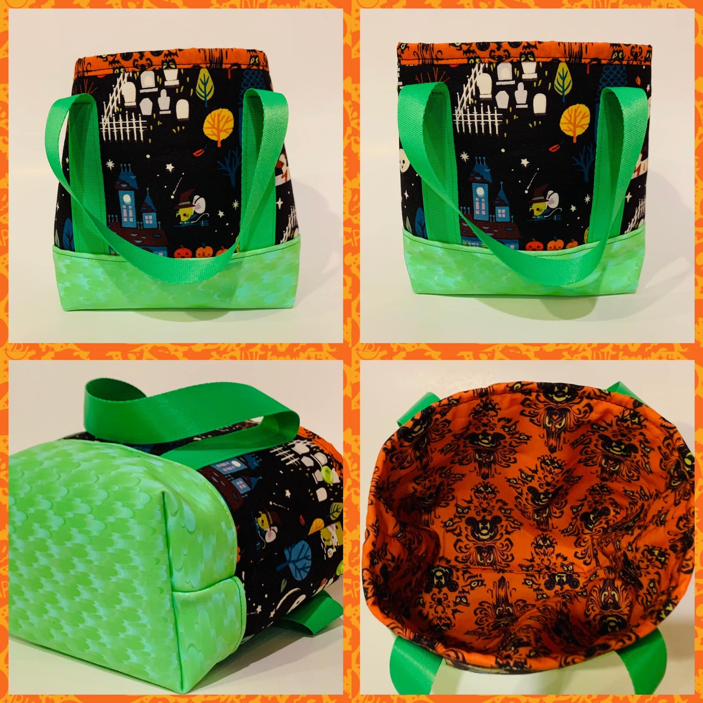 Petite Tote Pattern