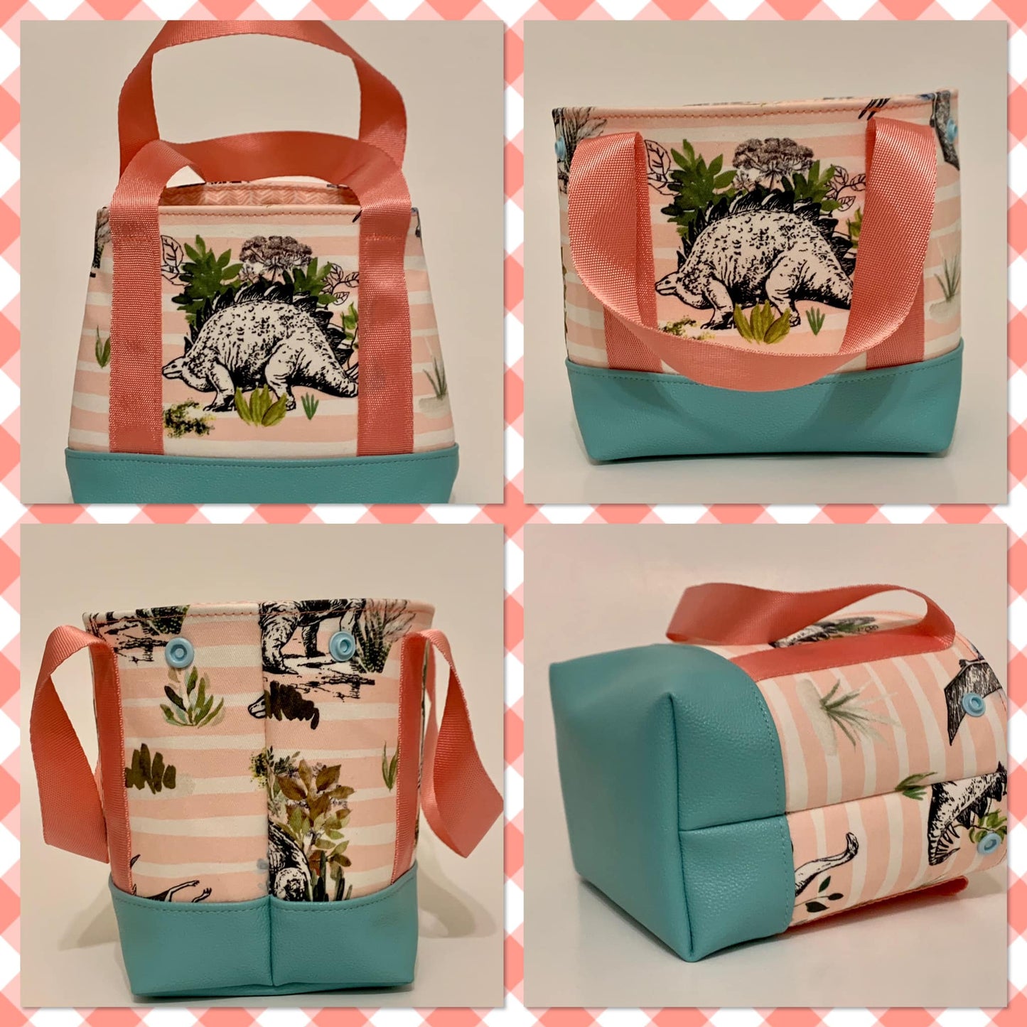 Petite Tote Pattern
