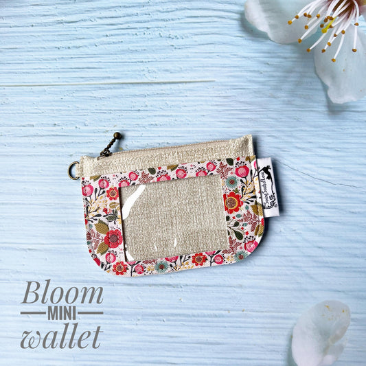 Bloom Mini Wallet - BMW29