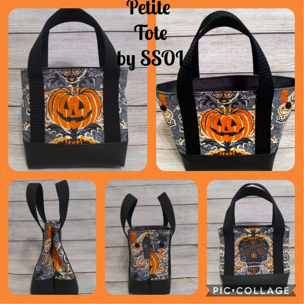Petite Tote Pattern