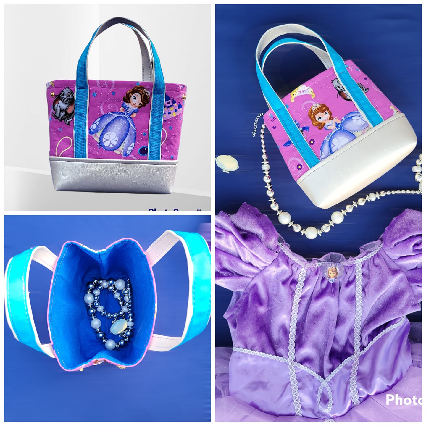 Petite Tote Pattern