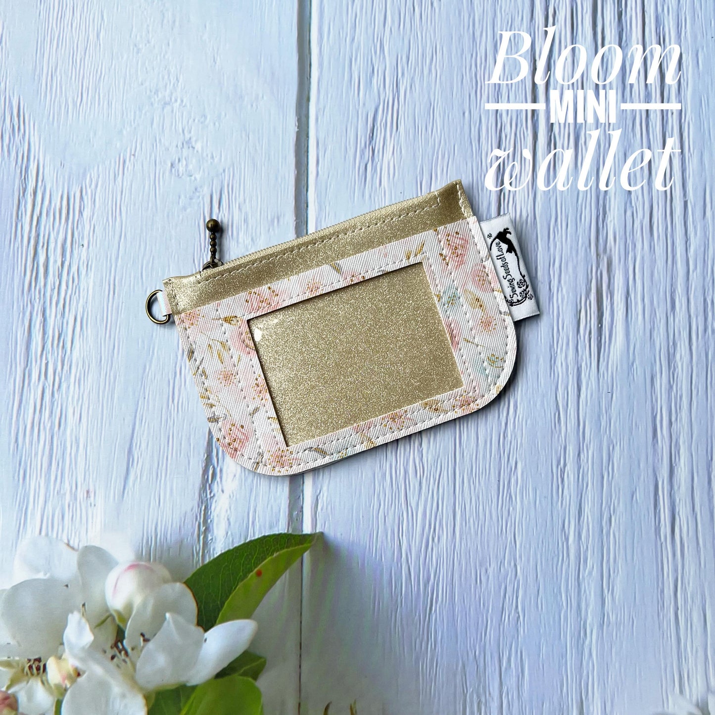 Bloom Mini Wallet - BMW36