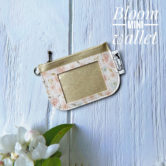 Bloom Mini Wallet - BMW36