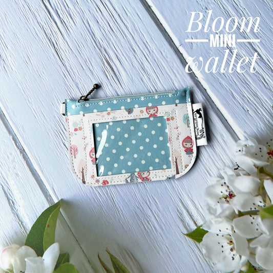 Bloom Mini Wallet - BMW34