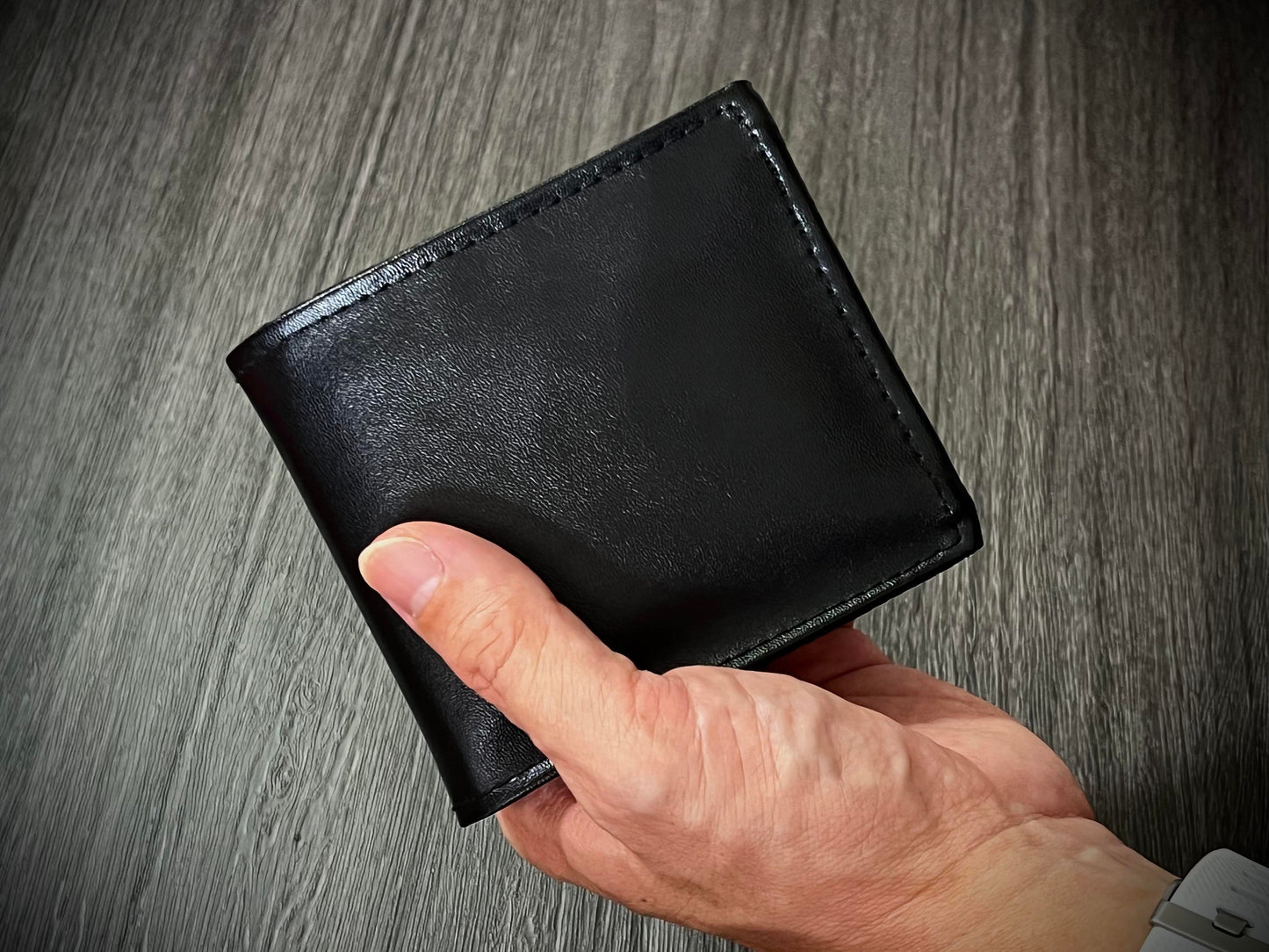 Zen Bifold Wallet Pattern
