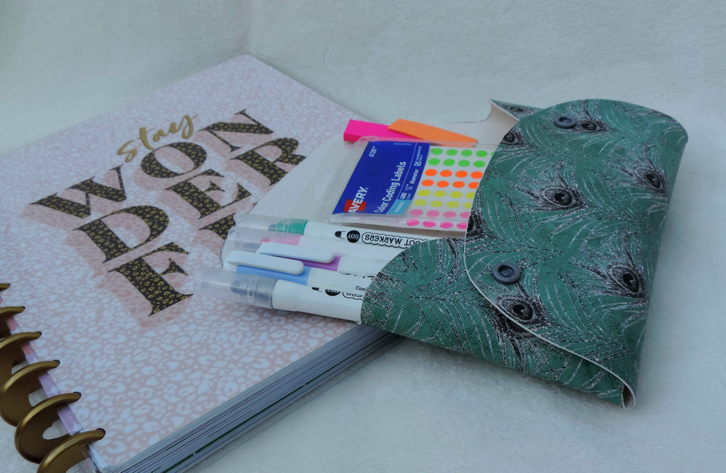 Pillow Wristlet Pattern