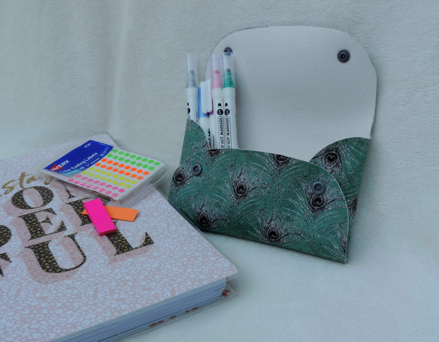Pillow Wristlet Pattern