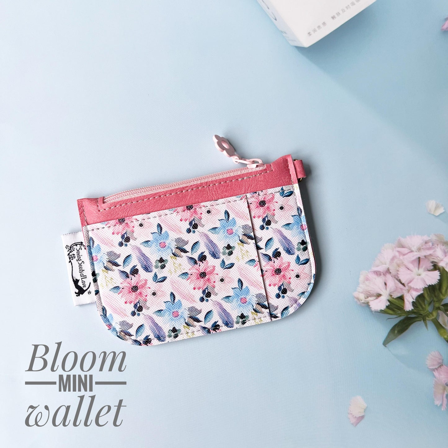 Bloom Mini Wallet - BMW32