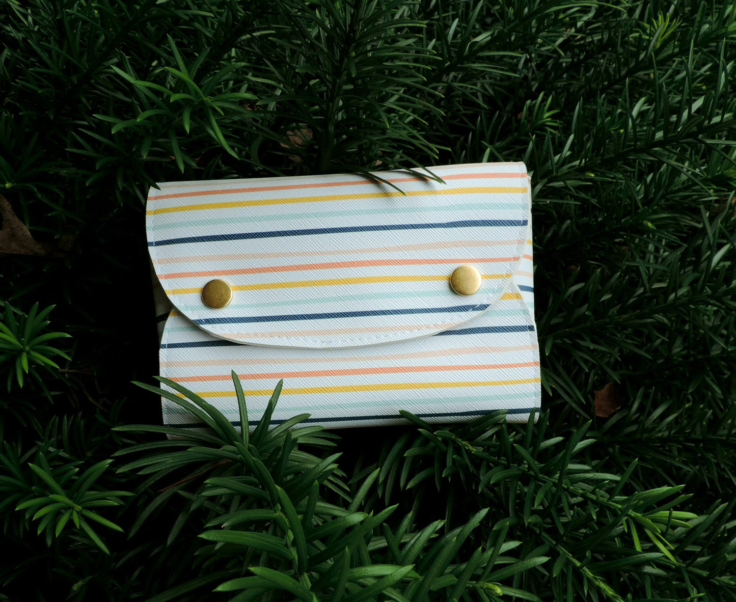 Pillow Wristlet Pattern