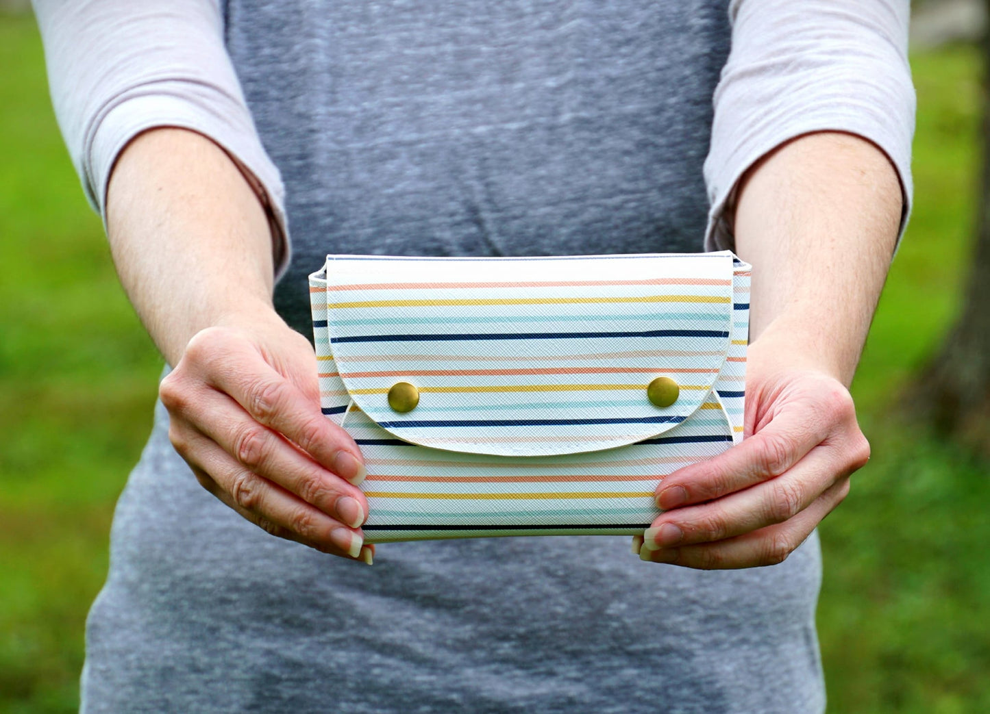 Pillow Wristlet Pattern