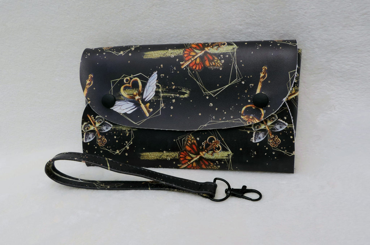 Pillow Wristlet Pattern