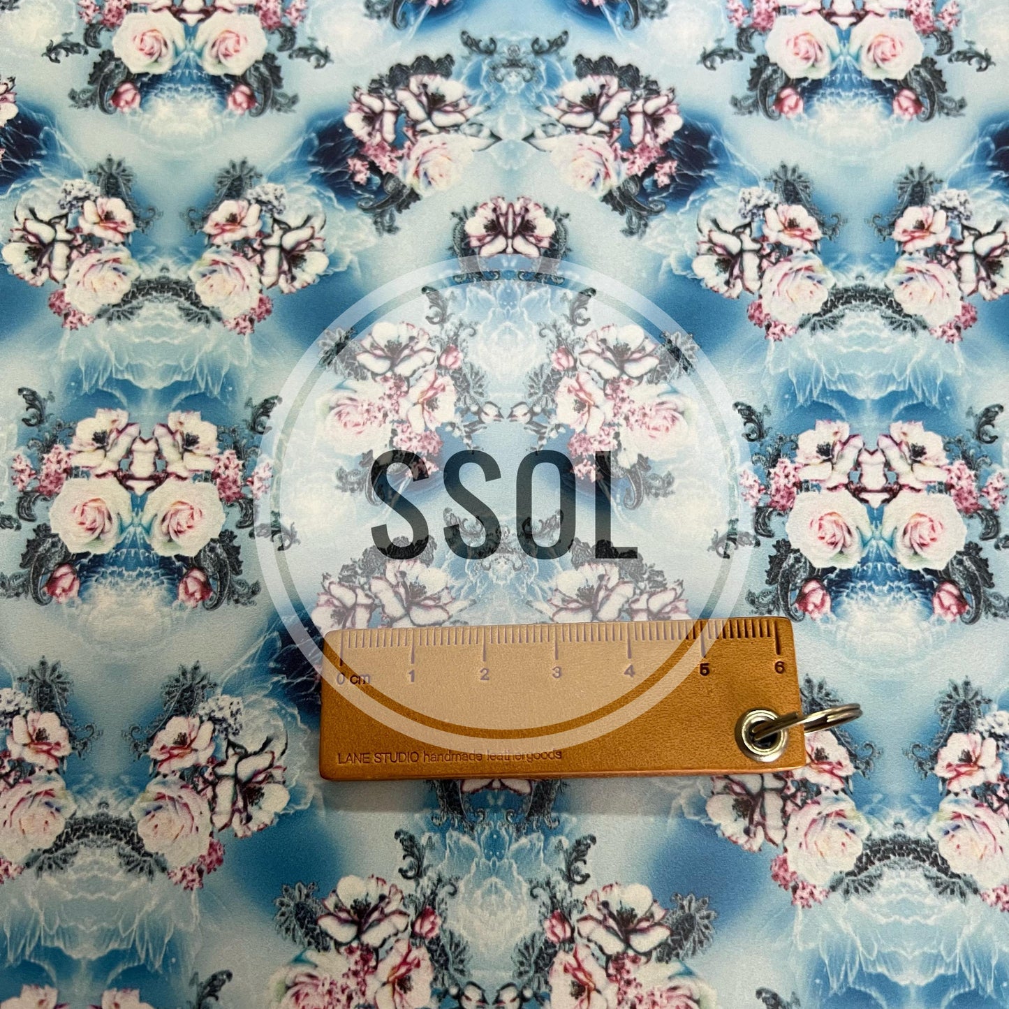 Vinyl/PU Leather - FL69