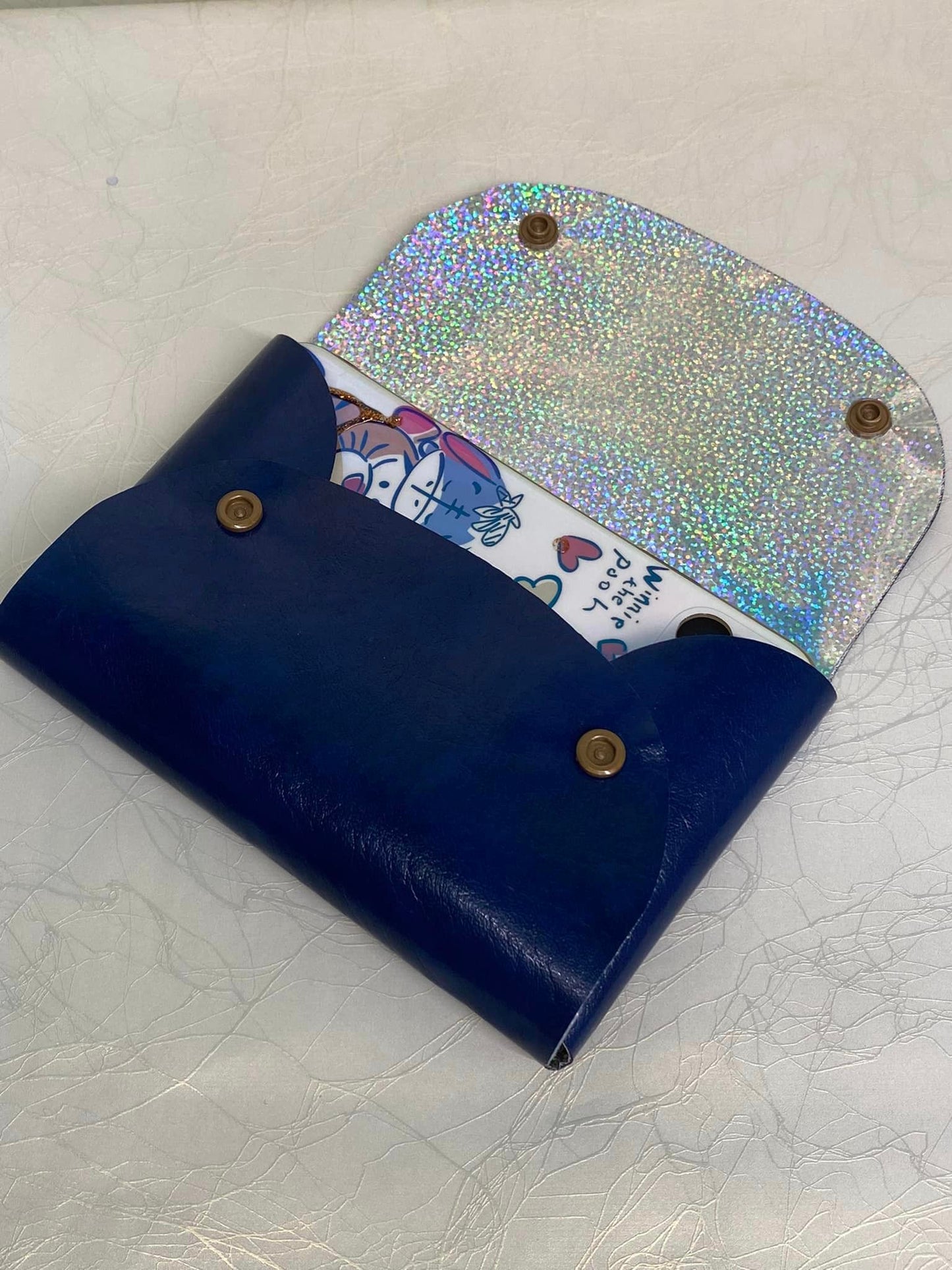Pillow Wristlet Pattern