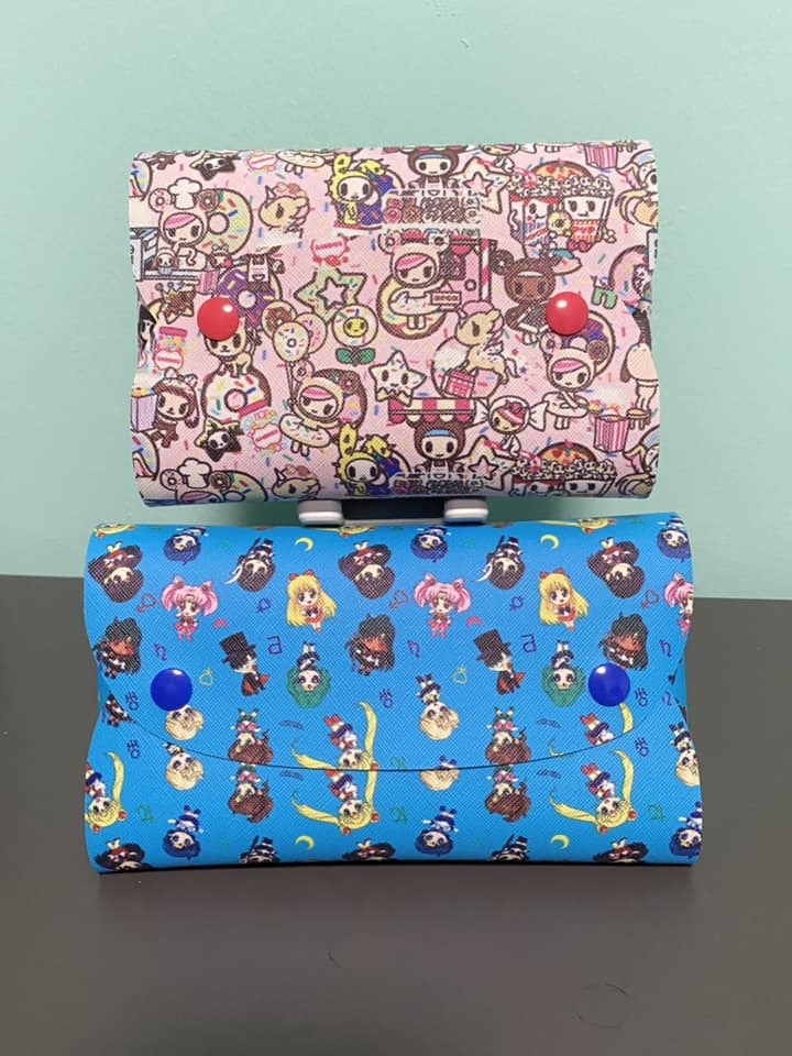 Pillow Wristlet Pattern