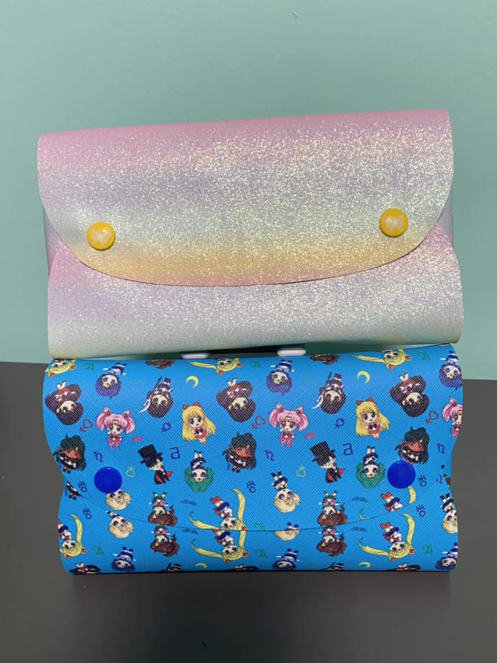Pillow Wristlet Pattern
