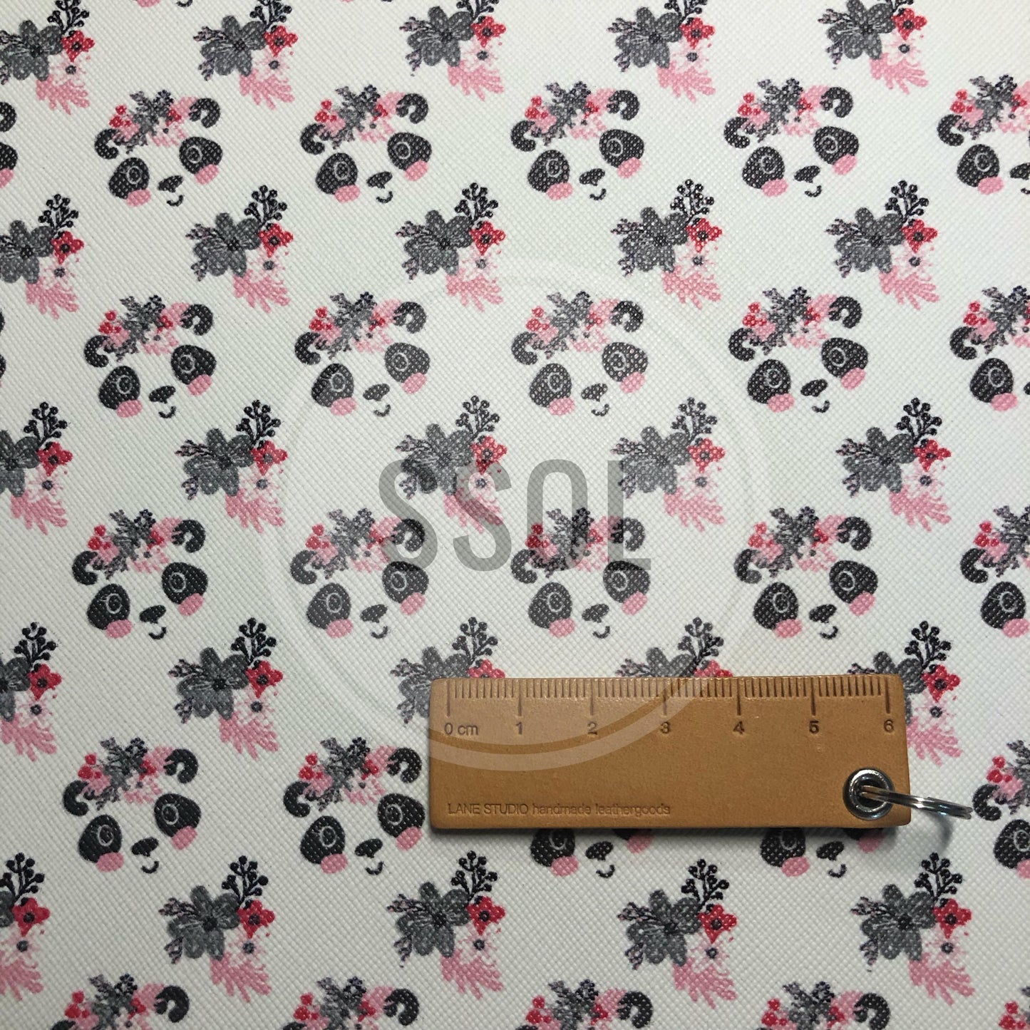 Vinyl/PU Leather - AN06