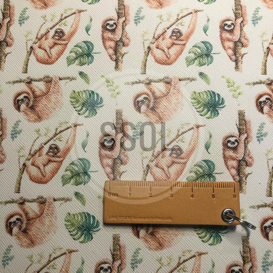 Vinyl/PU Leather - AN08
