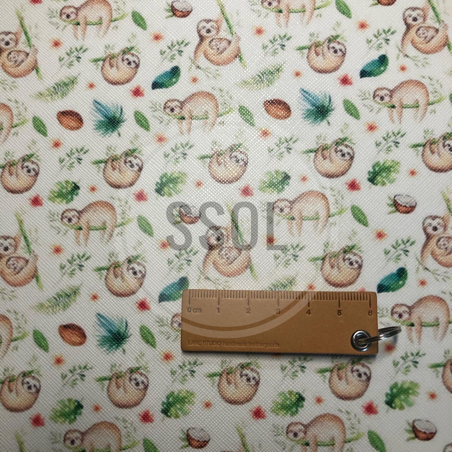 Vinyl/PU Leather - AN09
