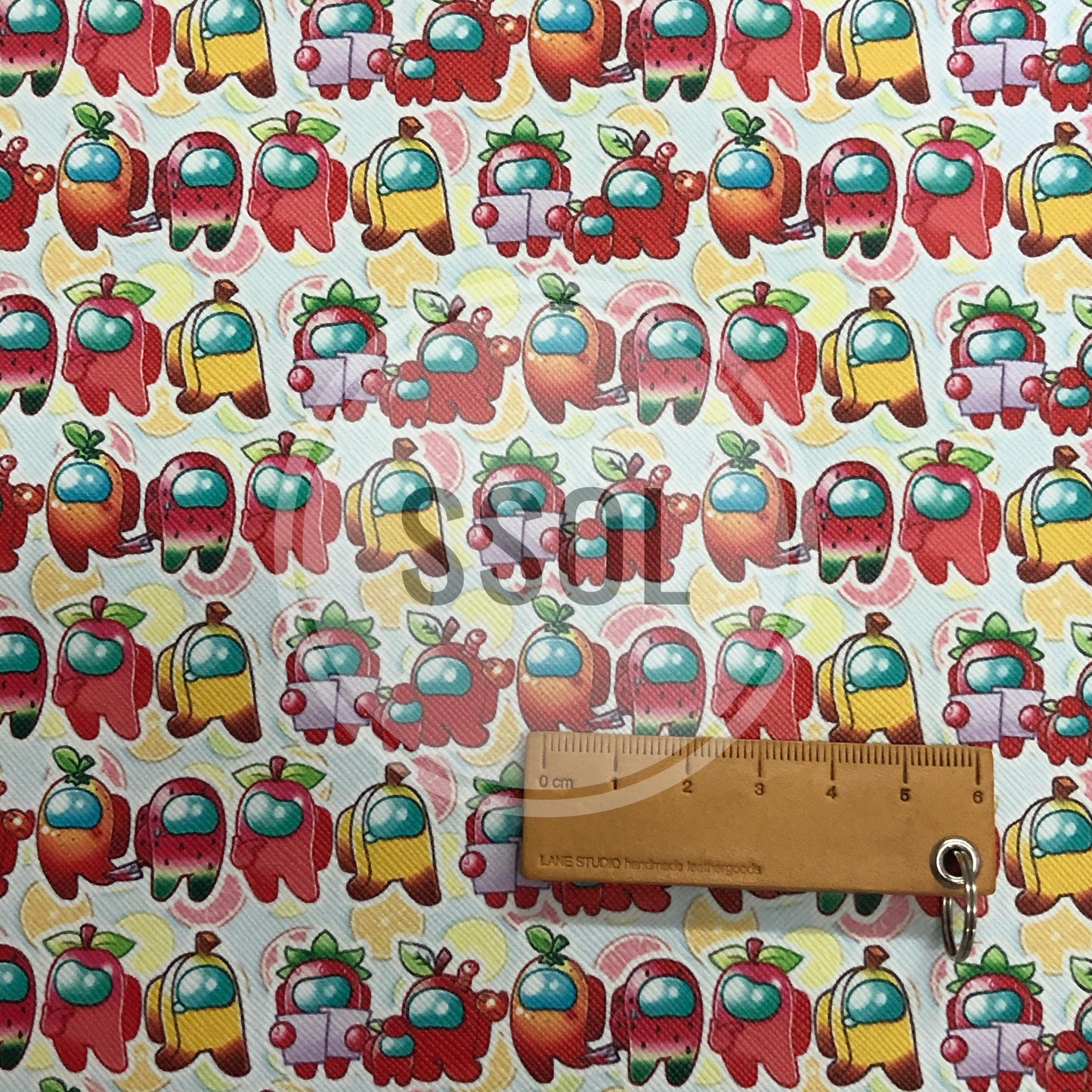 Vinyl/PU Leather - AU01