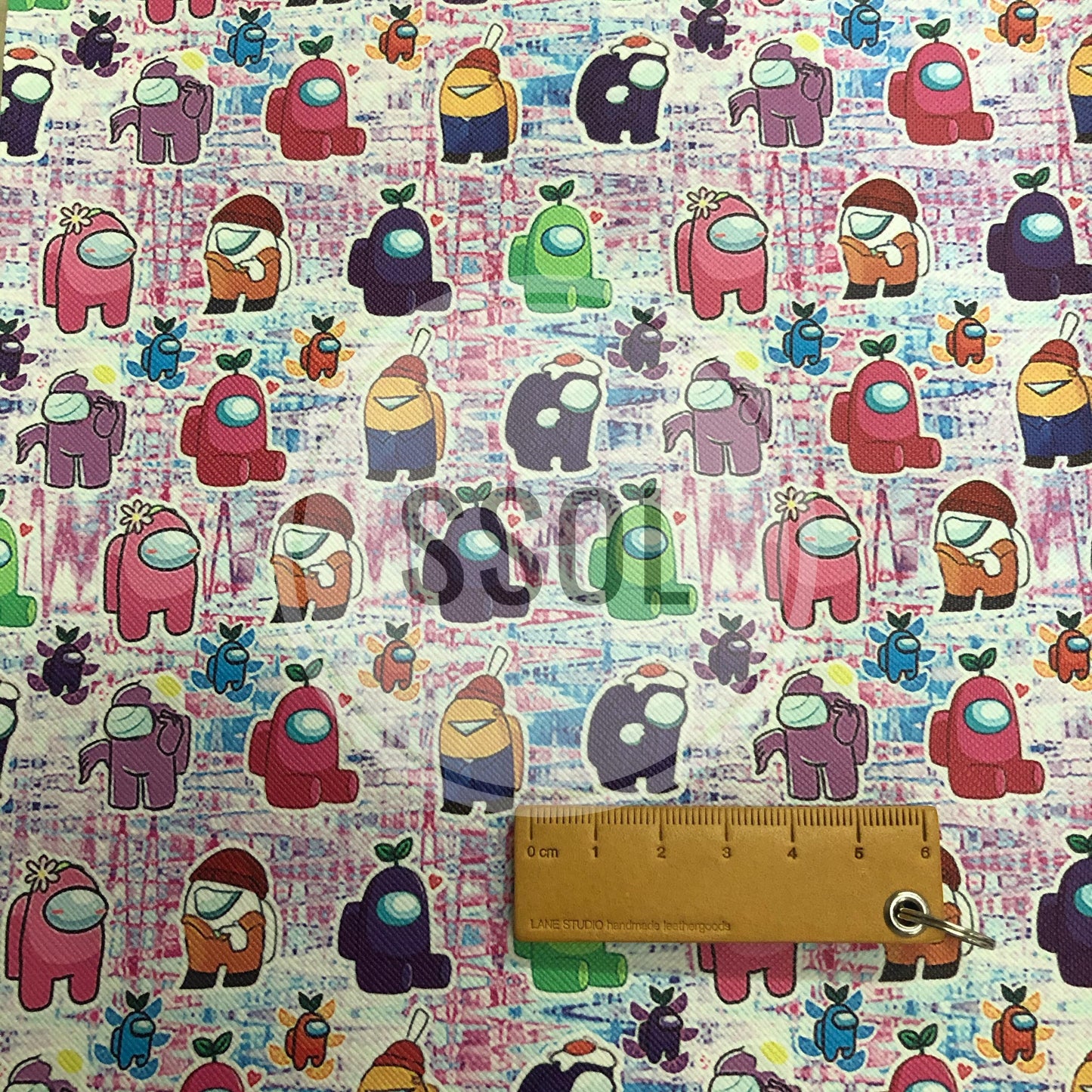 Vinyl/PU Leather - AU02