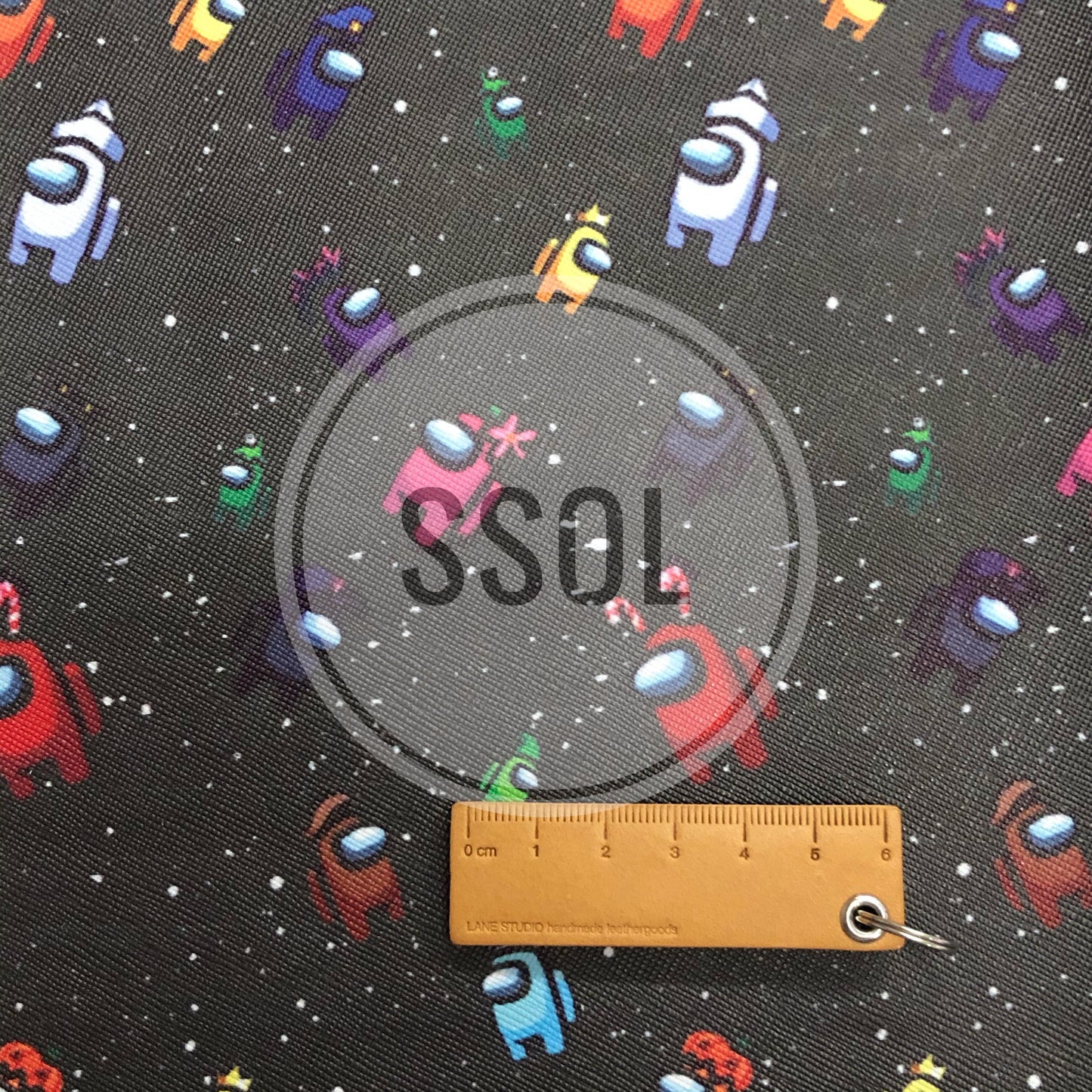 Vinyl/PU Leather - AU04