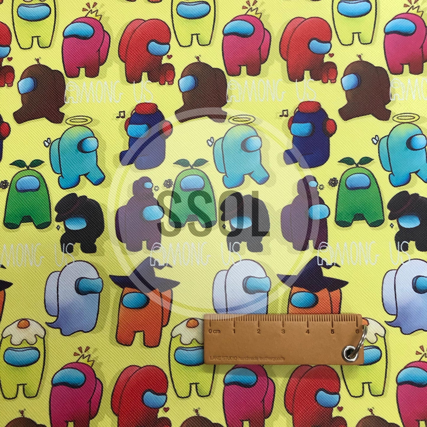 Vinyl/PU Leather - AU05