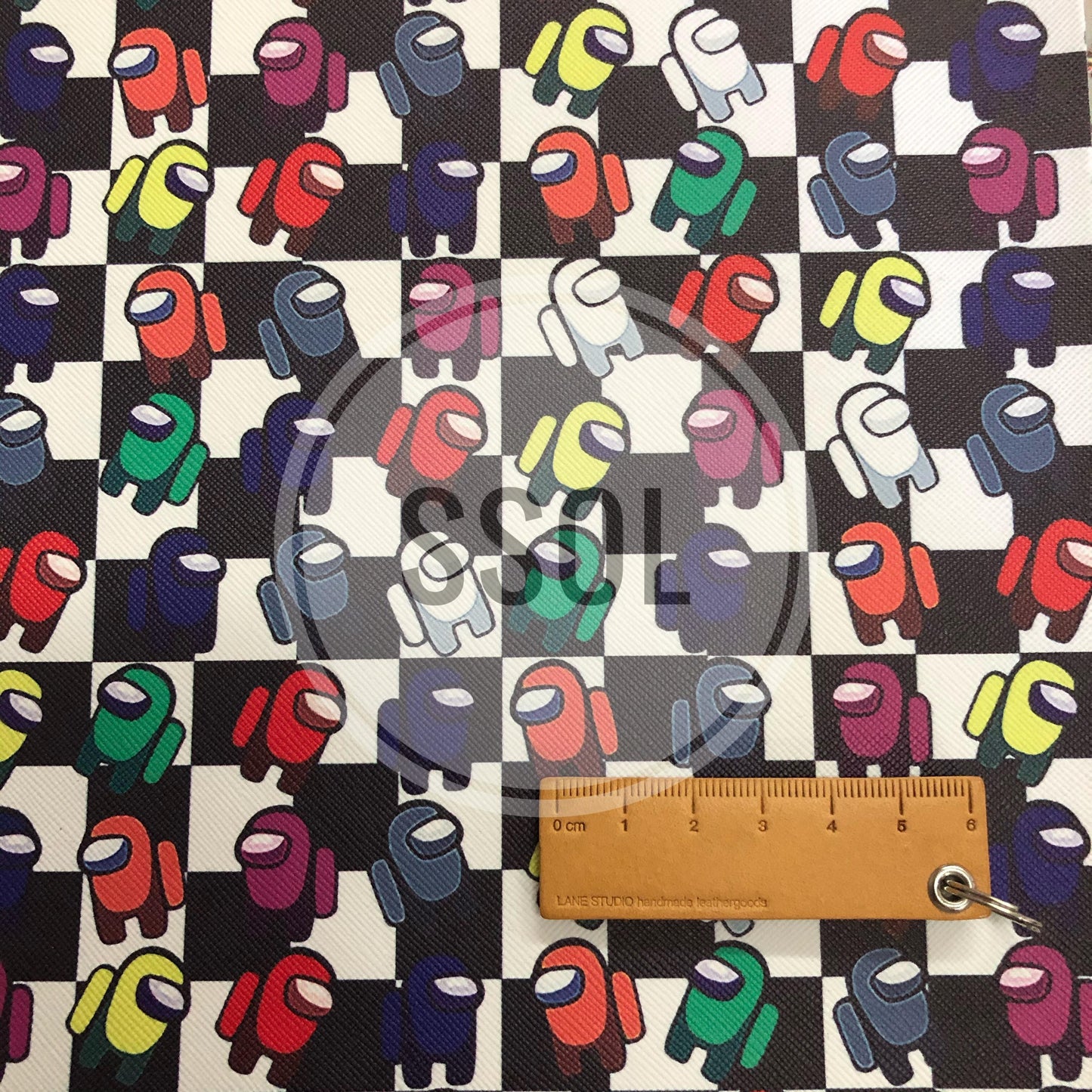 Vinyl/PU Leather - AU06