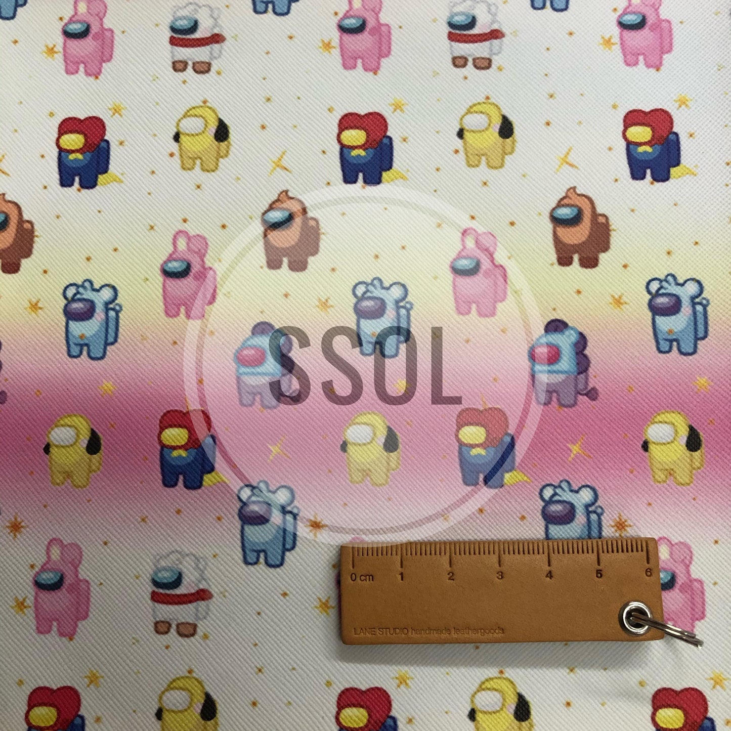 Vinyl/PU Leather - AU07