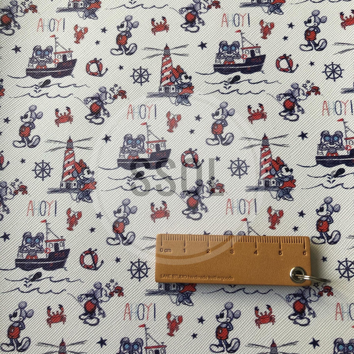 Vinyl/PU Leather - BOY05