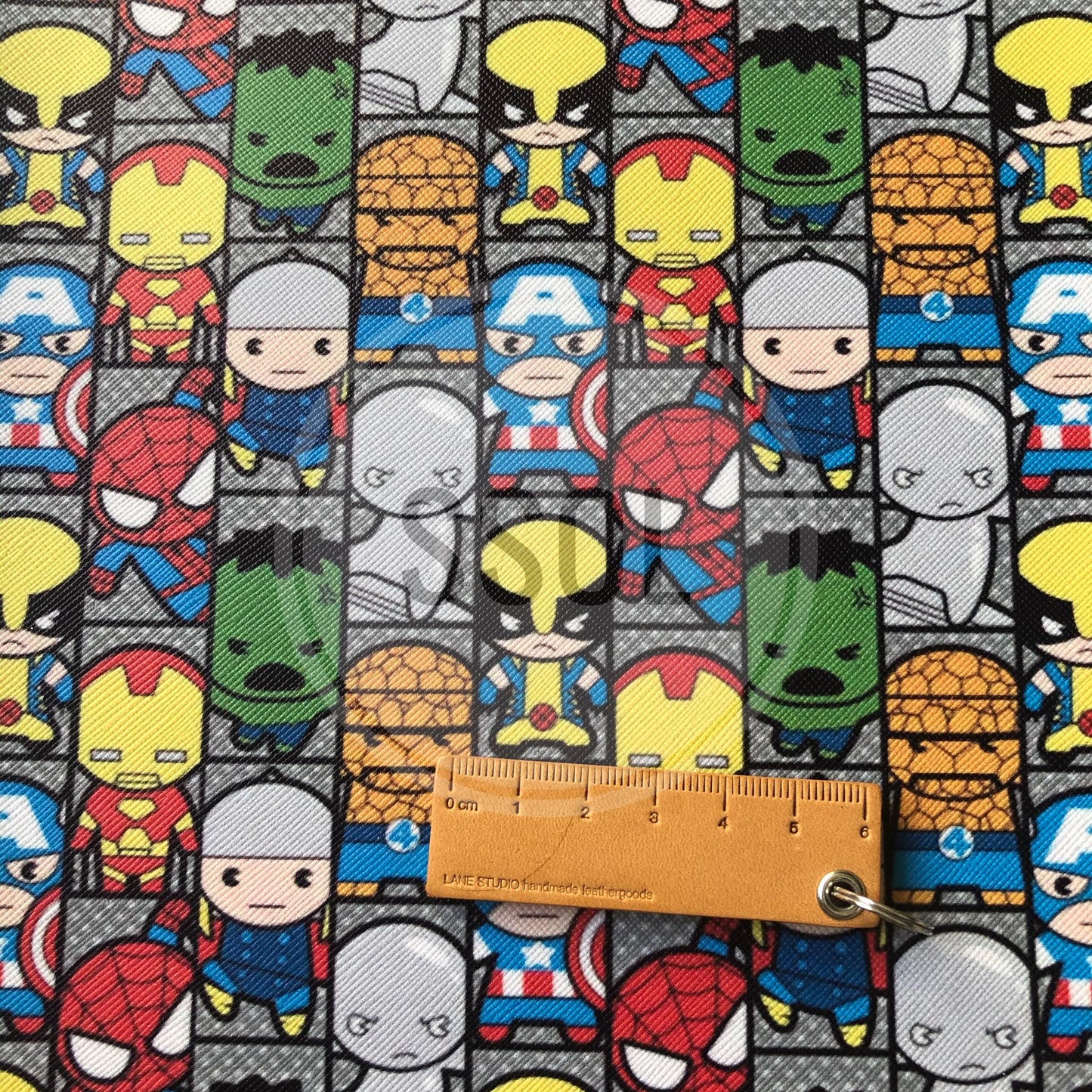 Vinyl/PU Leather - BOY10